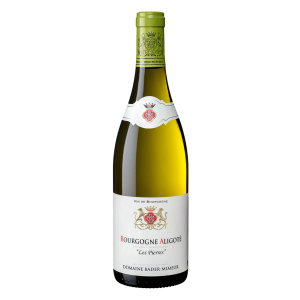 Bader-Mimeur, Bourgogne Aligoté AOP Les Pierres 2023 - 0,75 l