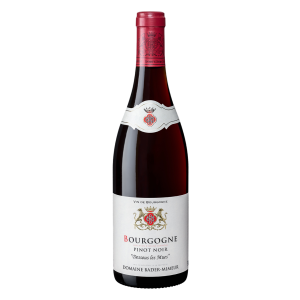 Bader-Mimeur, Bourgogne AC Pinot Noir, Dessous Mues 2021 - 0,75 l
