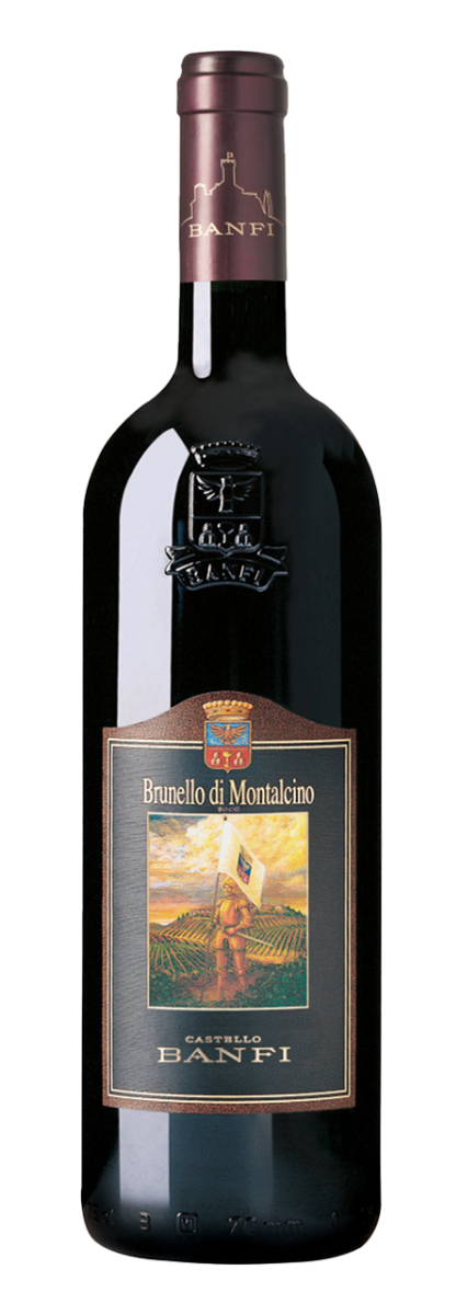 Banfi Srl, Brunello di Montalcino DOCG Castello Banfi 2019 - 0,375 l