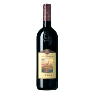 Banfi Srl, Rosso di Montalcino DOC Castello Banfi 2021 - 0,75 l
