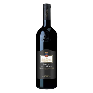 Banfi Srl, Brunello di Montalcino DOCG Castello Banfi, Poggio alle Mura 2018 - 1,5 l