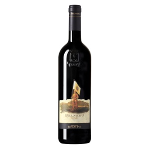 Banfi Srl, Toscana IGT Castello Banfi, Belnero 2017 - 0,75 l