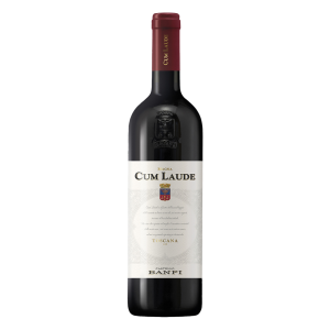 Banfi Srl, Toscana IGT Castello Banfi, Cum Laude 2021 - 0,75 l