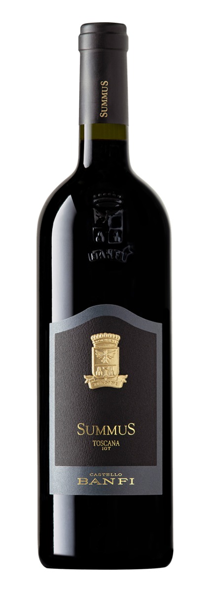 Banfi Srl, Toscana IGT Castello Banfi, Summus 2017 - 0,75 l