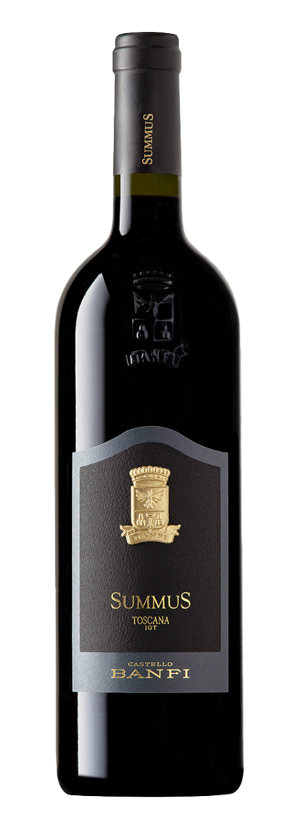 Banfi Srl, Toscana IGT Castello Banfi, Summus 2019 - 0,75 l