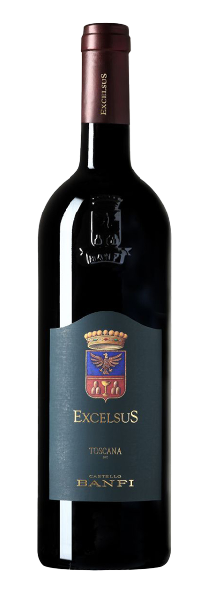 Banfi Srl, Toscana IGT Castello Banfi, Excelsus 2018 - 0,75 l