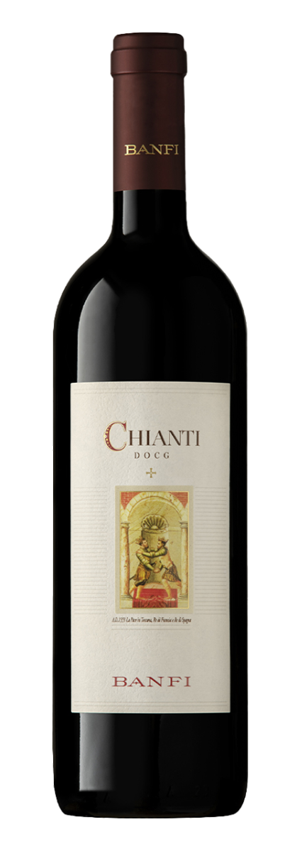 Banfi Srl, Chianti DOCG Banfi Toscana 2023 - 0,75 l