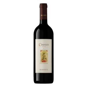 Banfi Srl, Chianti DOCG Banfi Toscana 2021 - 0,75 l