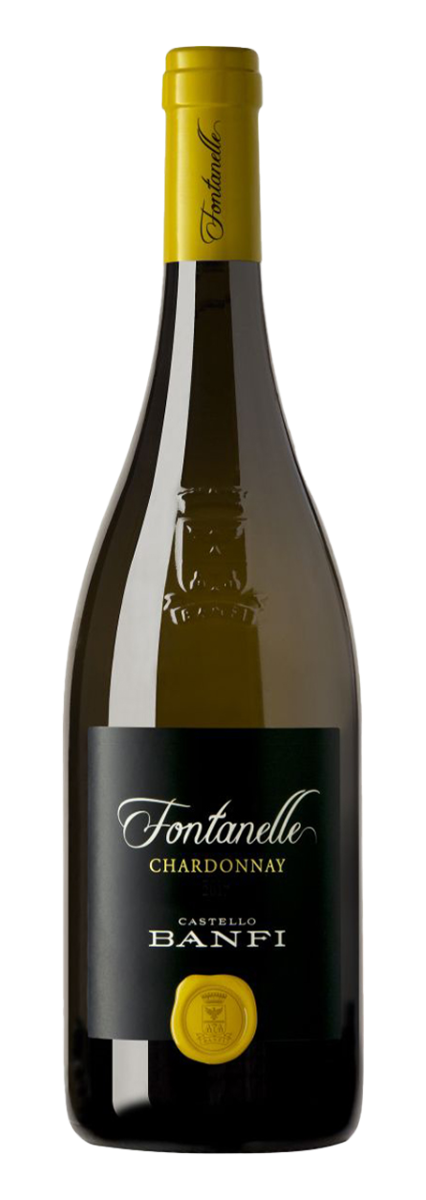 Banfi Srl, Toscana IGT Banfi Toscana, Fontanelle Chardonnay 2022 - 0,75 l