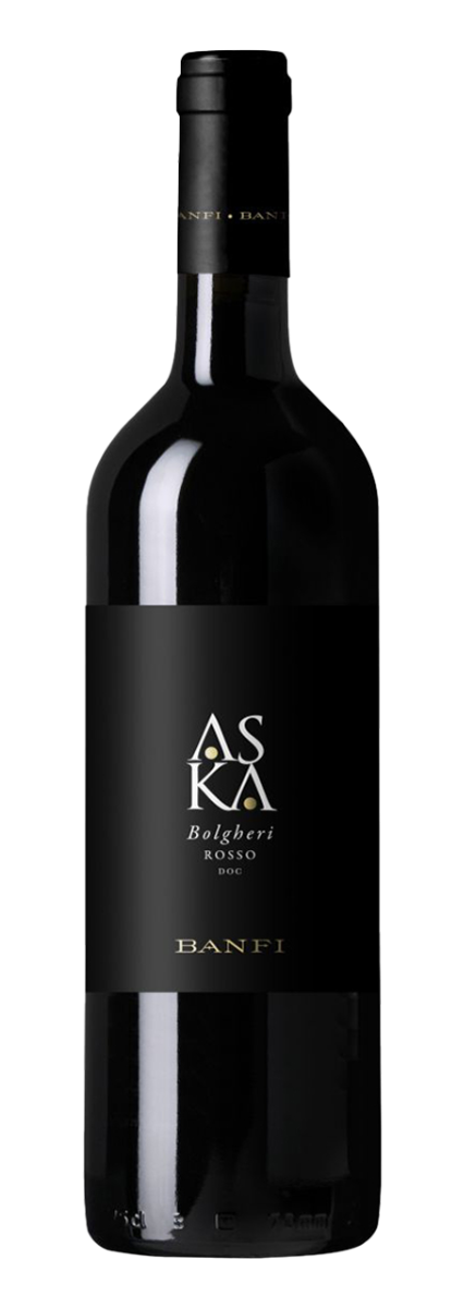 Banfi Srl, Bolgheri Rosso DOC Banfi Toscana, Aska 2020 - 0,75 l