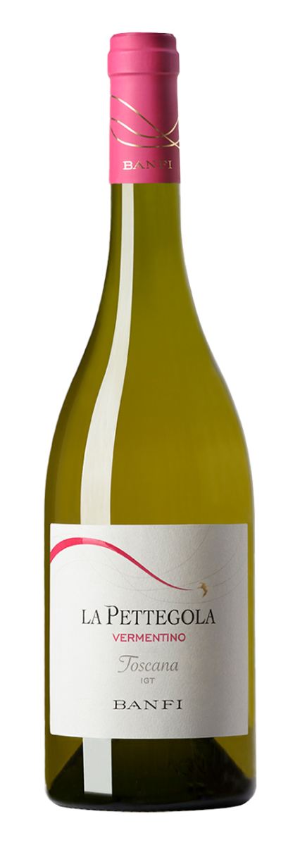 Banfi Srl, Toscana IGT Banfi Toscana, La Pettegolina Vermentino 2024 - 0,375 l