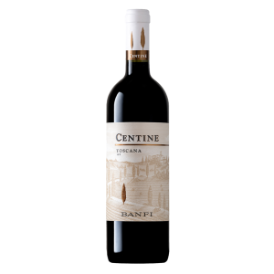 Banfi Srl, Toscana IGT Banfi Toscana, Centino Rosso 2020 - 0,75 l