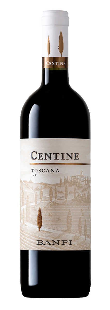 Banfi Srl, Toscana IGT Banfi Toscana, Centino Rosso 2020 - 0,75 l