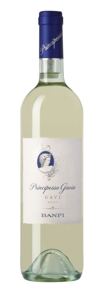 Banfi Srl, GAVI DOCG Banfi Piemonte, Principessa Gavia 2020 - 0,75 l
