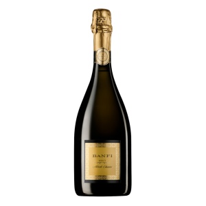 Banfi Srl,  Banfi Piemonte, Brut Metodo Classico nvt - 0,75 l