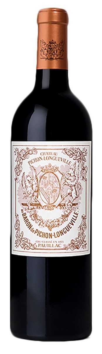 Château Pichon Baron, Longueville, Pauillac AC GCC 2016 - 0,75 l