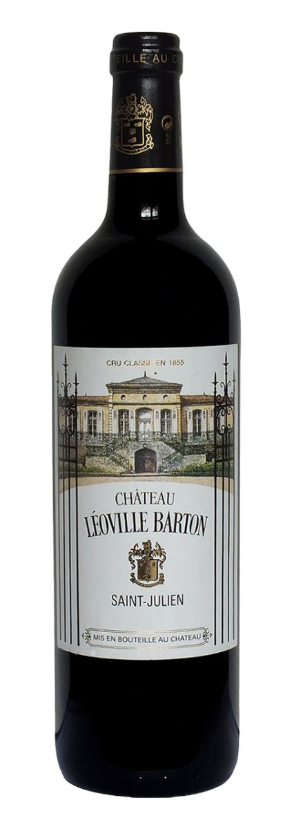 Chateau Léoville-Barton, Saint Julien AC 2GCC 2020 - 0,75 l