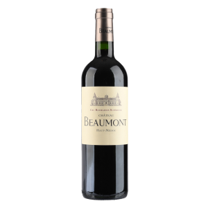 Château Beaumont, Haut-Médoc AC 2021 - 0,75 l