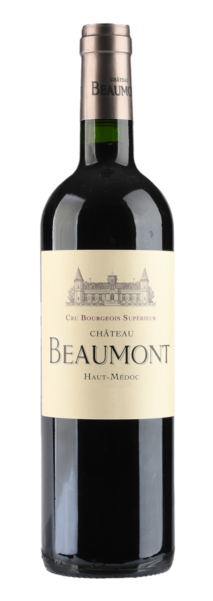 Château Beaumont, Haut-Médoc AC 2021 - 0,75 l