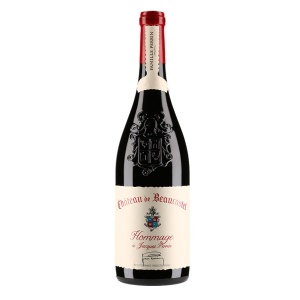 Château de Beaucastel, Châteauneuf-du-Pape AC Hommage J. Perrin 2017 - 0,75 l