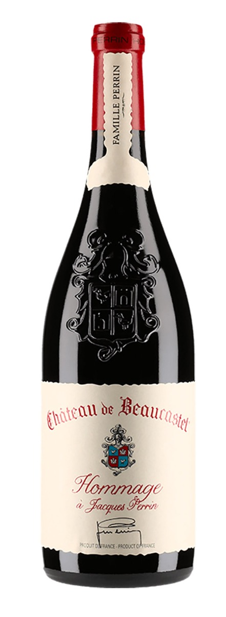 Château de Beaucastel, Châteauneuf-du-Pape AC Hommage J. Perrin 2020 - 1,5 l