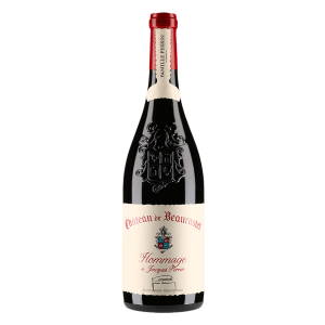 Château de Beaucastel, Châteauneuf-du-Pape AC Hommage J. Perrin 2013 - 0,75 l
