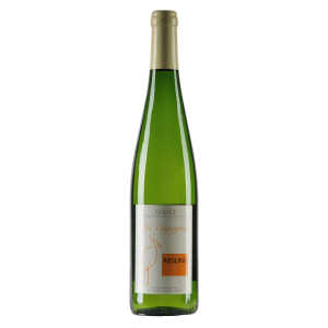Domaine Hubert Beck, Alsace AC Riesling Cigognes 2023 - 0,75 l