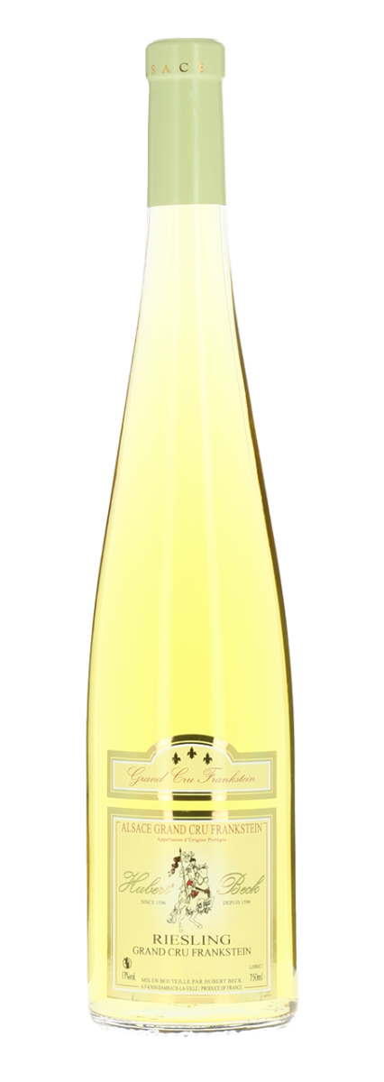 Domaine Hubert Beck, Alsace AC Pinot Gris Frankstein GC 2019 - 0,75 l