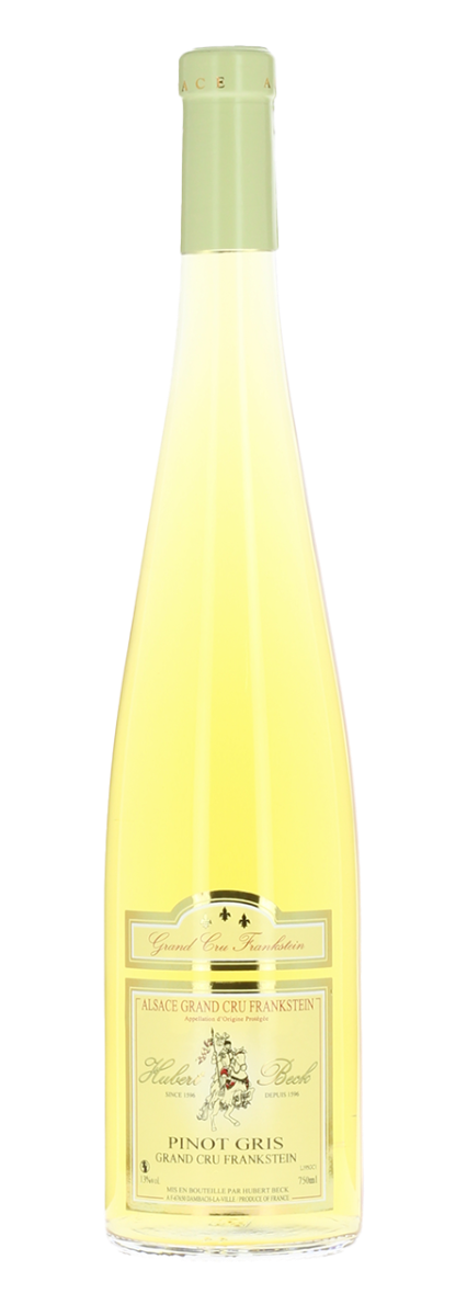 Domaine Hubert Beck, Alsace AC Riesling Frankstein GC 2019 - 0,75 l
