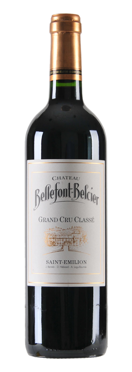 Château Bellefont-Belcier, Saint Émilion AC GC 2019 - 0,75 l
