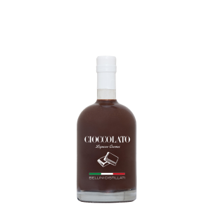Bellini Distillati,  Liquore crema Choccolato / Chocolade nvt - 0,5 l