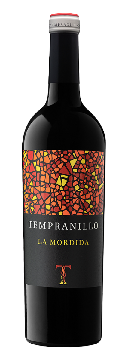 Bodegas Bellavista, Vino Varietal de España La Mordida Tempranillo 2023 - 0,75 l