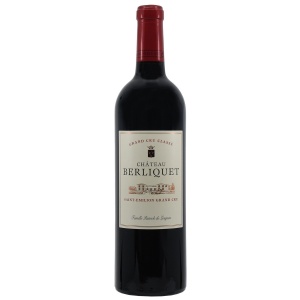 Château Berliquet, Saint Émilion AC  GC 2016 - 0,75 l