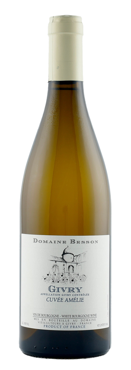 Domaine Besson, Givry AC Cuvée Amélie 2023 - 0,75 l