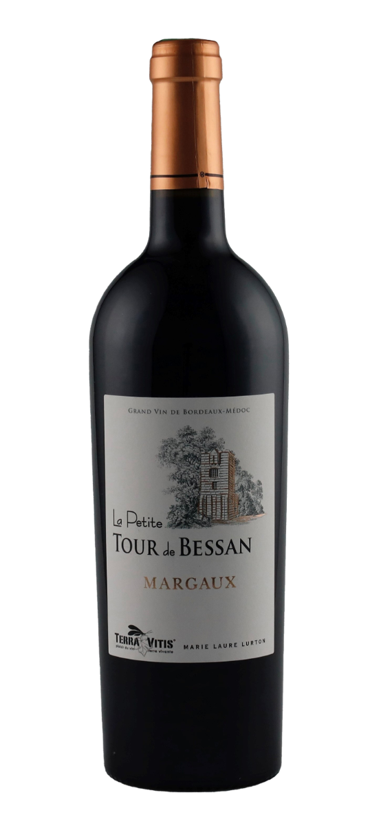 La Petite Tour de Bessan, Bordeaux AC CC 2020 - 0,75 l