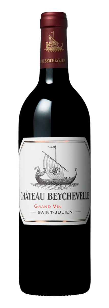 Château Beychevelle, Saint Julien AC 4GCC 2021 - 1,5 l