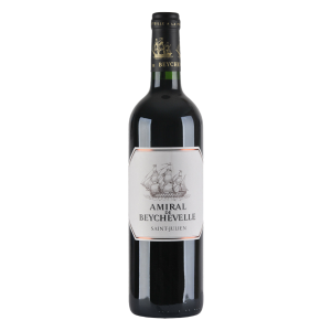 Château Beychevelle, Saint Julien AC Amiral de Beychevelle 2022 - 0,75 l
