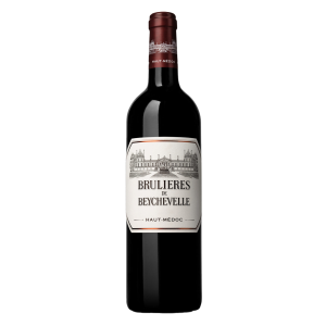 Château Beychevelle, Haut-Médoc AC Brulières de Beychevelle 2015 - 1,5 l