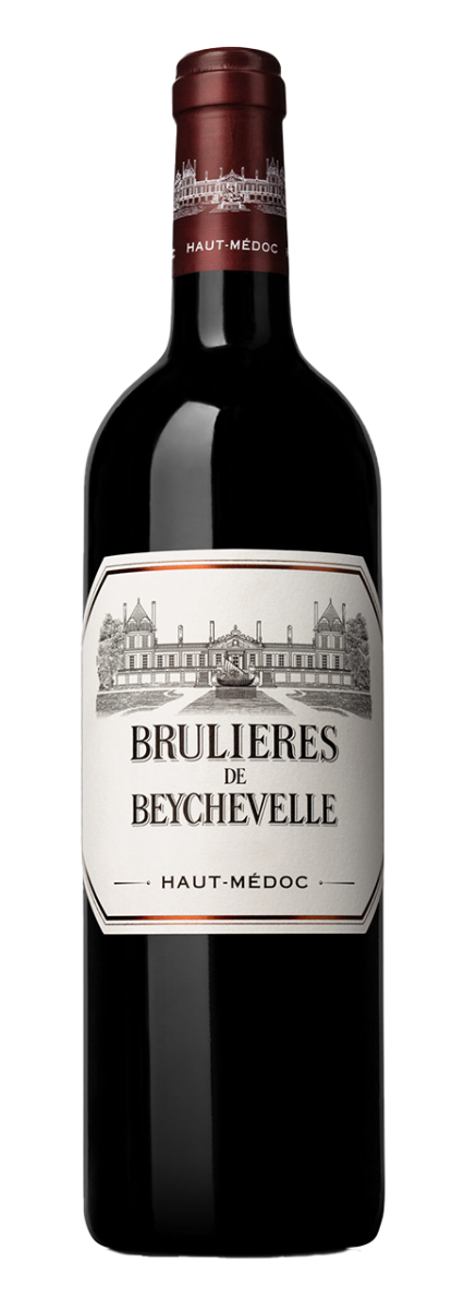 Château Beychevelle, Haut-Médoc AC Brulières de Beychevelle 2020 - 0,75 l