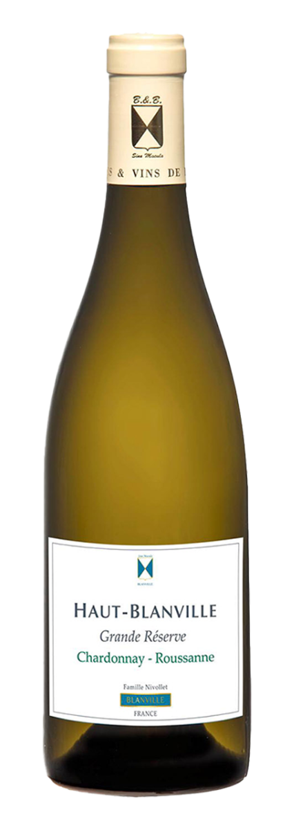 Château Haut-Blanville, Pays d'Oc IGP Grande Réserve 2024 - 0,75 l