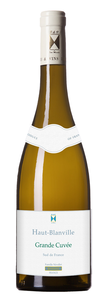 Château Haut-Blanville, Pays d'Oc IGP Grande Cuvée 2017 - 0,75 l