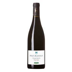 Château Haut-Blanville, Pays d'Oc IGP Grande Réserve Pinot Noir 2023 - 0,75 l