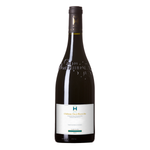 Château Haut-Blanville, Languedoc Grés de Montpellier AC 1955 2017 - 0,75 l