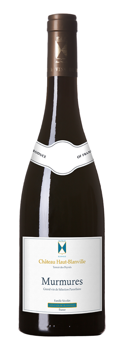 Château Haut-Blanville, Languedoc Grés de Montpellier AC Murmures 2013 - 0,75 l