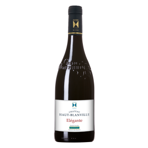 Château Haut-Blanville, Languedoc Grés de Montpellier AC Elégante 2016 - 0,75 l