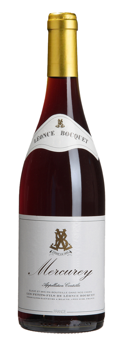 Léonce Bocquet, Mercurey AC 2019 - 0,75 l