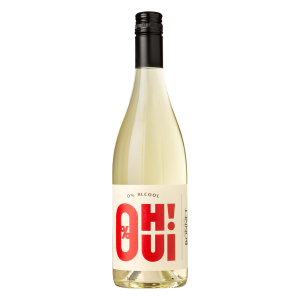 Château Bonnet,  Oh Oui, Sauvignon Blanc 0% ALC. nvt - 0,75 l
