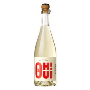 Château Bonnet,  Oh Oui, Sparkling 0% ALC. nvt - 0,75 l