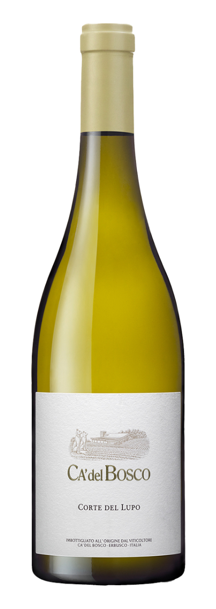, Curtefranca DOC Corte del Lupo 2022 - 0,75 l