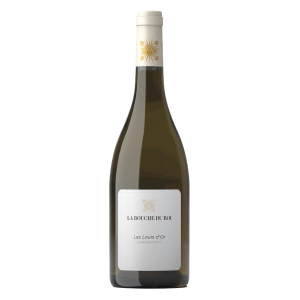 La Bouche du Roi, VdF Les Louis d'Or, Chardonnay 2023 - 0,75 l